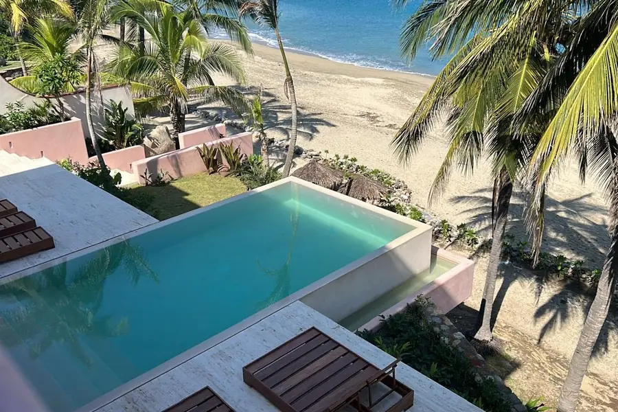 Casa Rosada, Sayulita, Nayarit